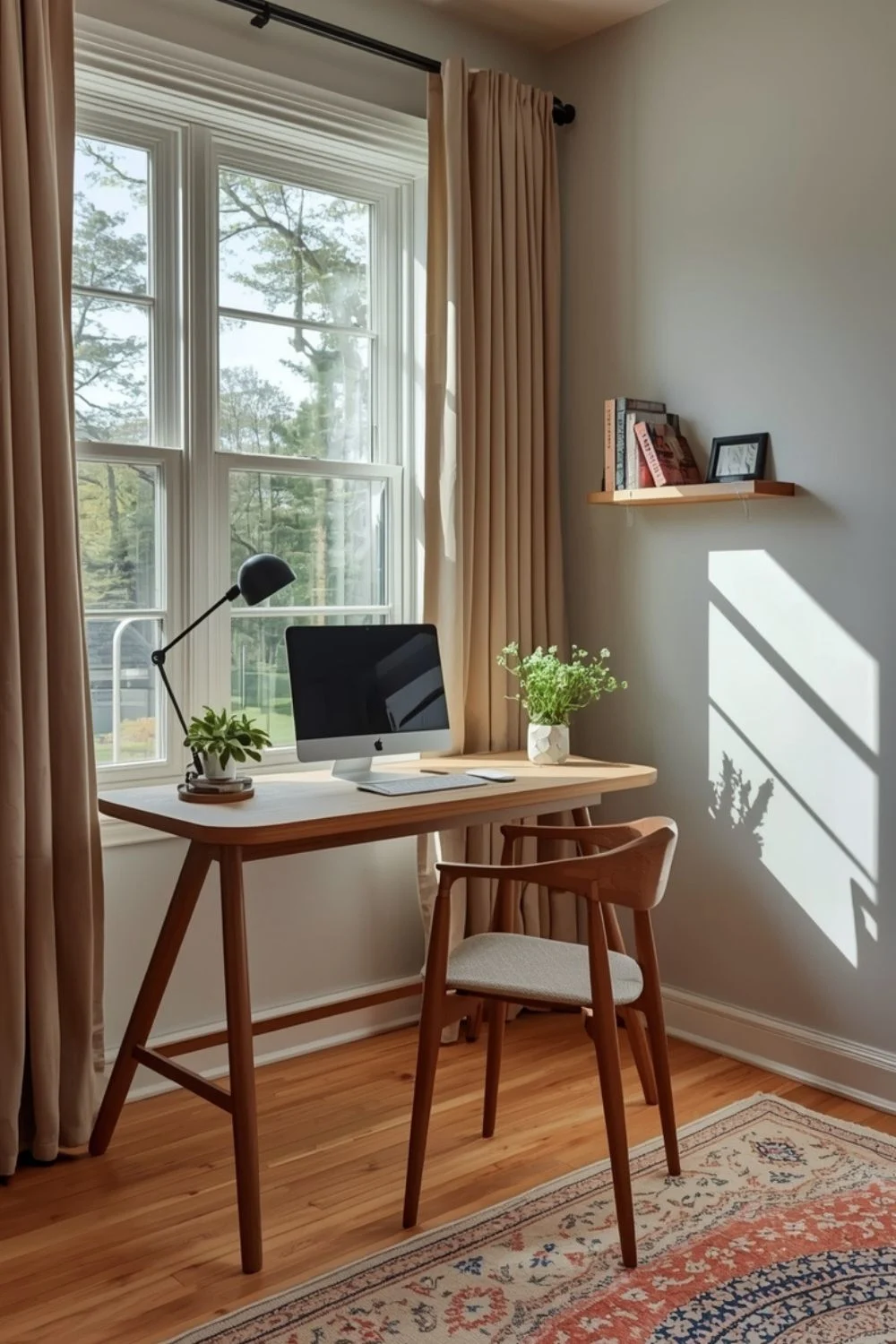 best home office setup ideas