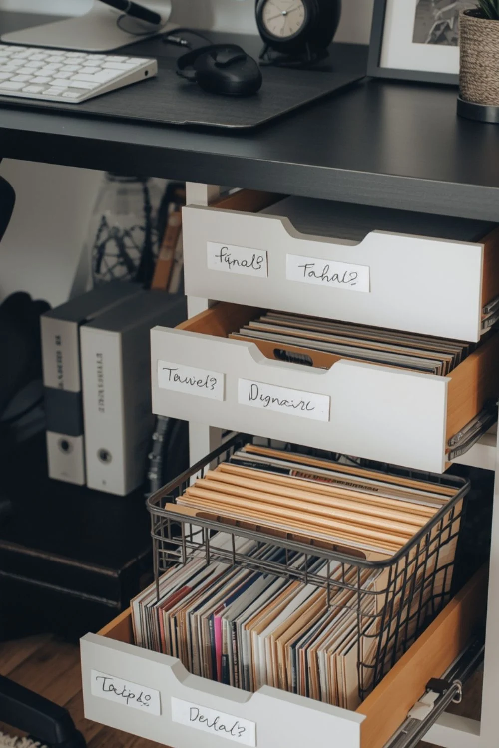 best home office setup for productivity