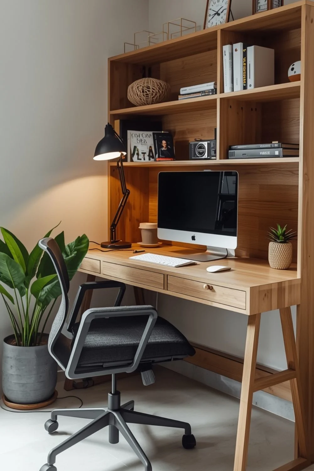 work from home setup accessories