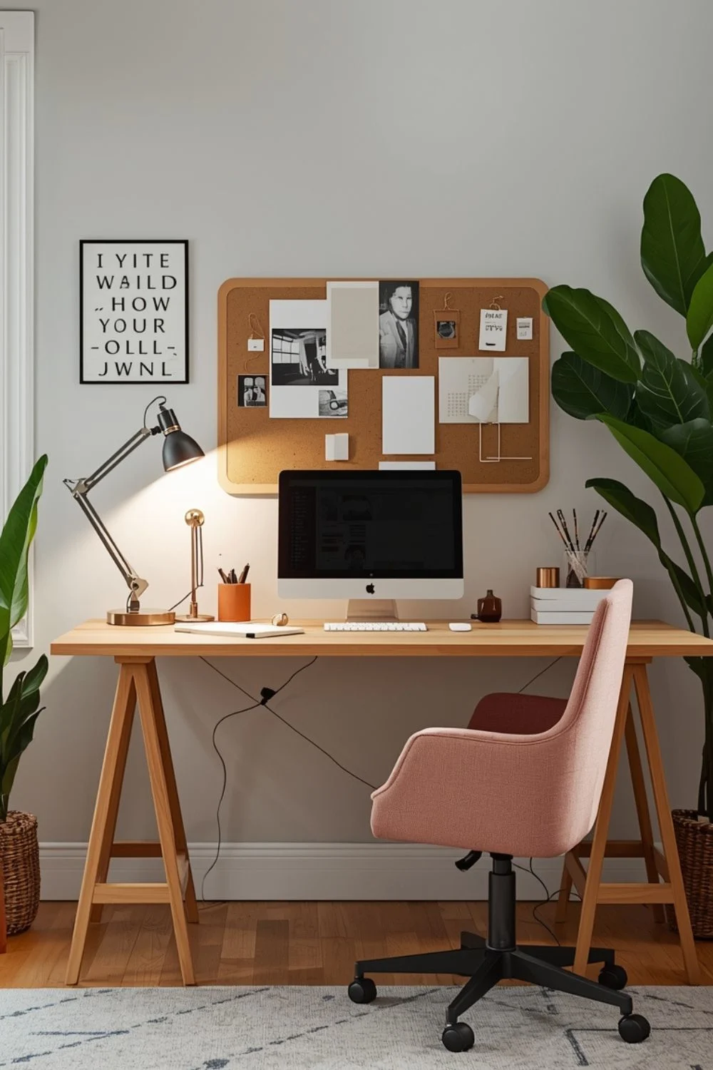 office essentials for work from home